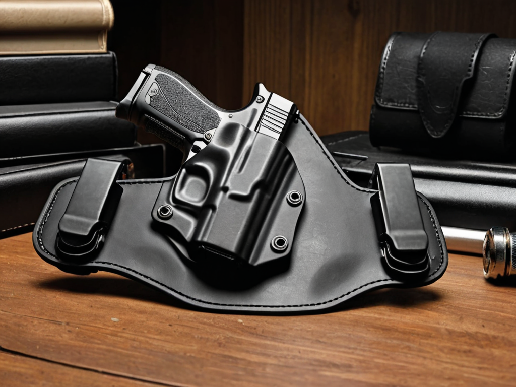 Concealed Handgun Holsters-2