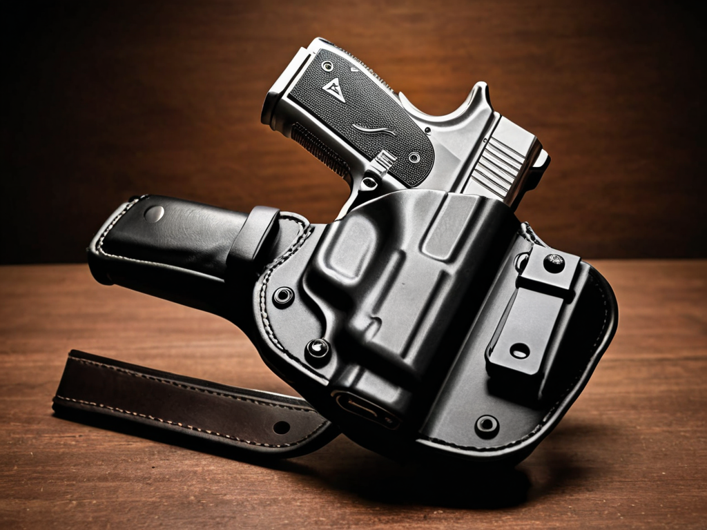 Concealed Handgun Holsters-3