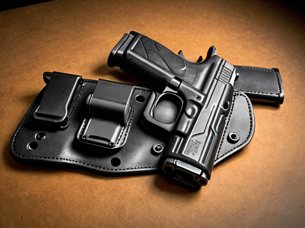 Concealed Handgun Holsters-4