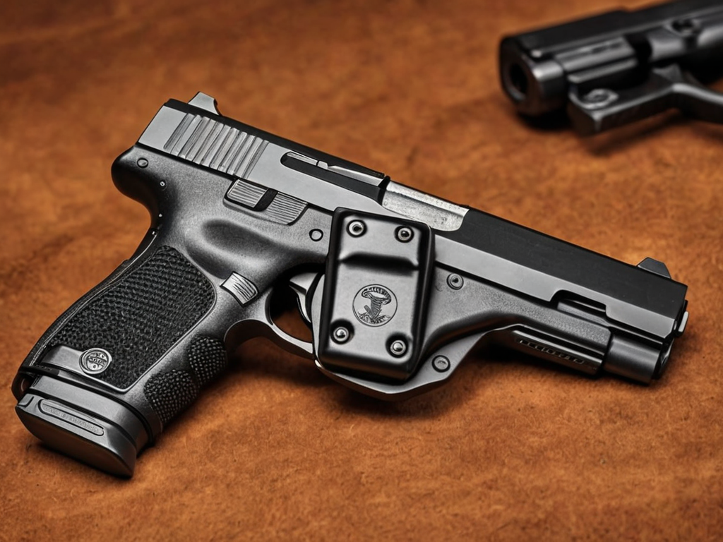 Concealed Handgun Holsters-5