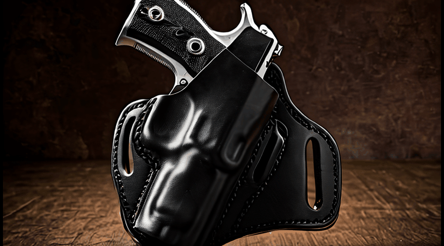 Looking for the right revolver holster that keeps your firearm concealed and secure? Our comprehensive guide compares the best options on the market, helping you find a holster that matches your carry style and weapon choice.