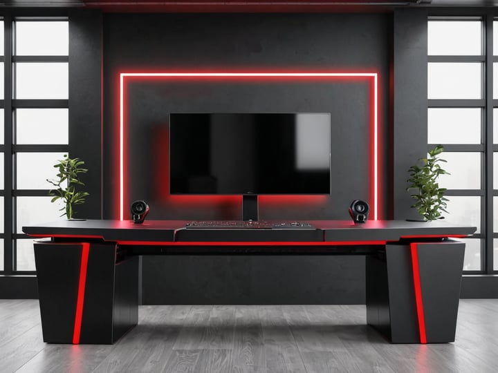 Console Gaming Desks-4