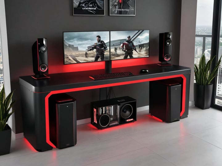 Console Gaming Desks-6