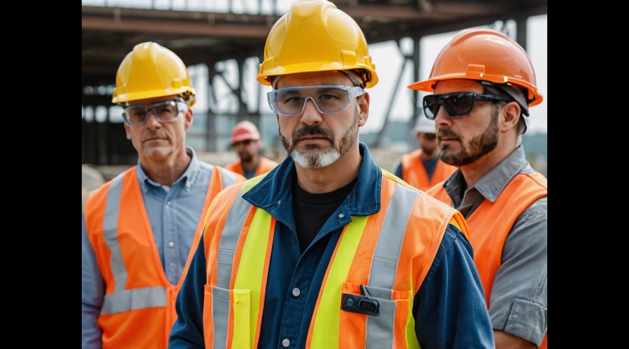 Explore the best construction safety glasses on the market, providing superior protection and comfortable design for workers on job sites. Find your perfect pair in our comprehensive roundup of leading options.