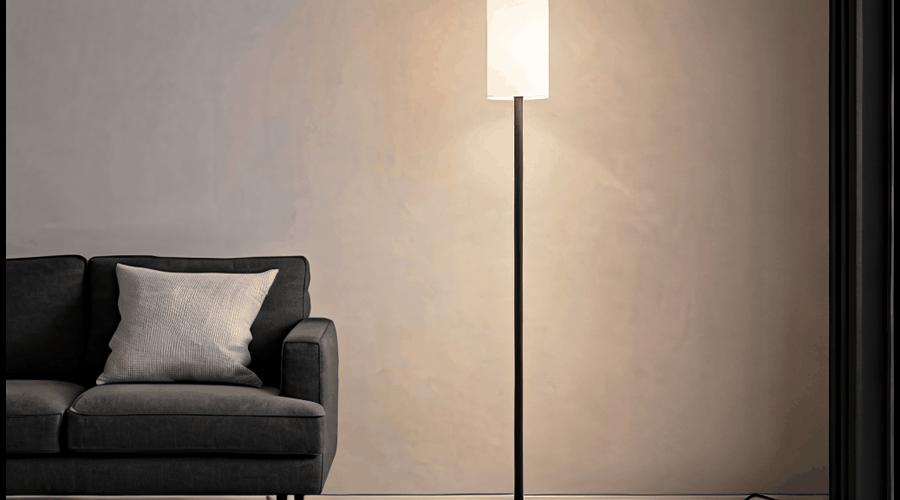 Explore a collection of modern and stylish contemporary floor lamps, designed to enhance your living space with their sleek and unique designs. Discover the perfect addition to your home decor with our comprehensive roundup of contemporary floor lamp options.