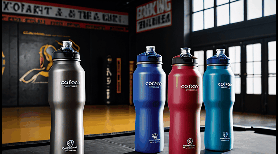 Contigo 24 oz Water Bottles