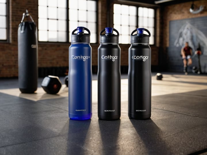 Contigo 24 oz Water Bottles-5