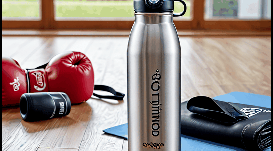 Discover the top-rated Contigo AUTOSEAL Water Bottles in our comprehensive product roundup. Find out which bottle is perfect for your daily hydration needs and learn the features that make them stand out from the rest.