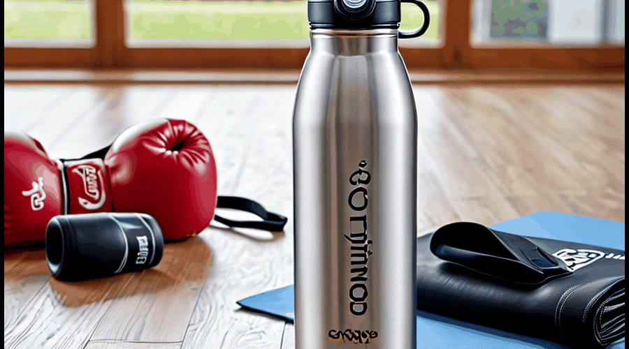 Contigo AUTOSEAL Water Bottles