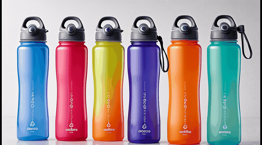 Contigo Ashland Water Bottles