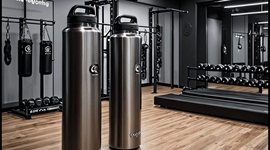 Contigo Glass Water Bottles