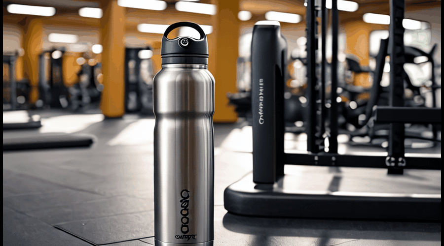 Contigo Insulated Water Bottles