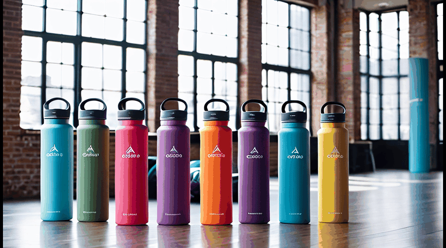 Contigo Jackson Water Bottles