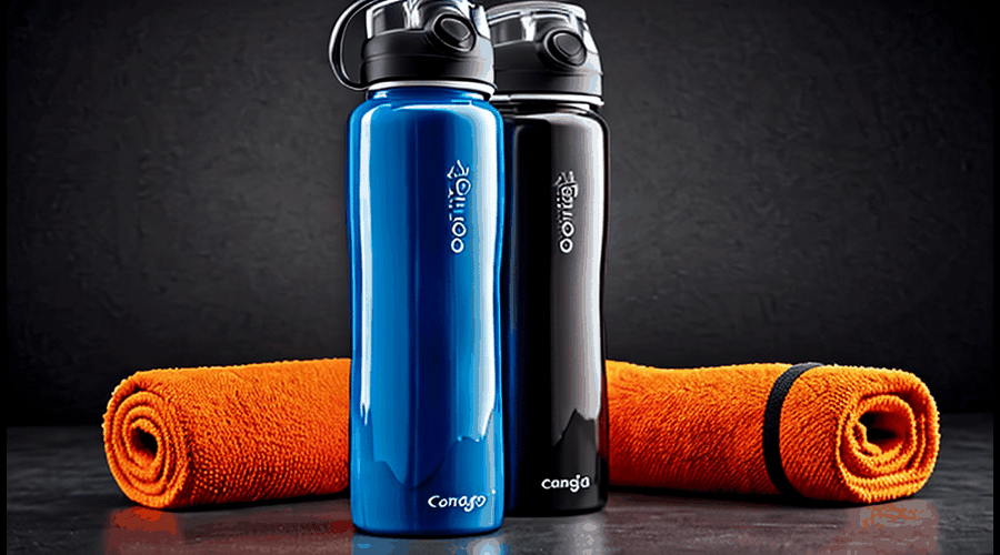 Discover the best Contigo Water Bottles on the market, featuring a comprehensive guide to finding the perfect bottle for your hydration needs in this product roundup article. Read on to learn more about the top features, styles, and capacities available for your ideal water bottle companion.