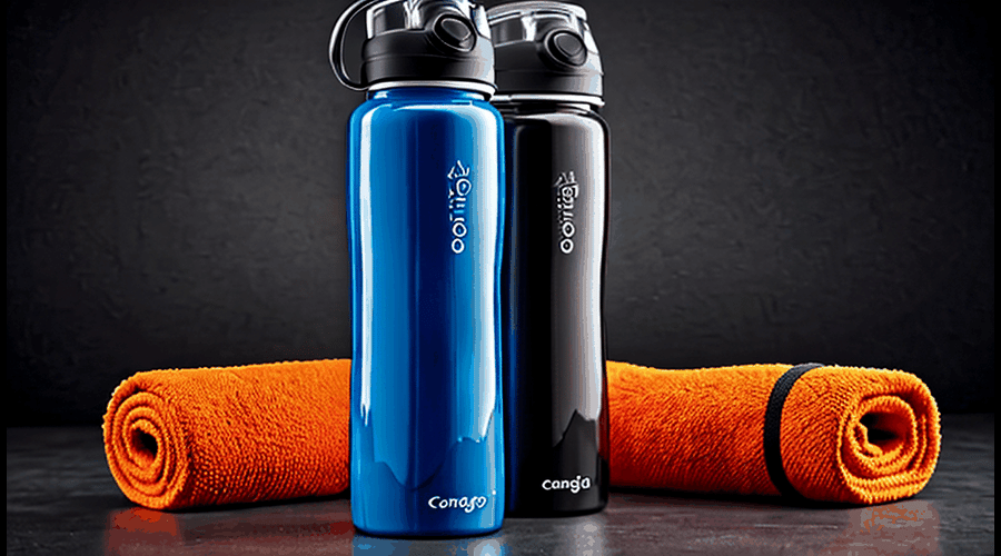 Contigo Water Bottles