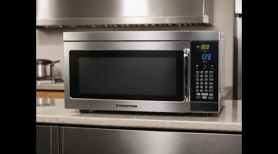 Explore top convection microwave ovens on the market, featuring sleek designs, efficient cooking technology, and user-friendly controls.