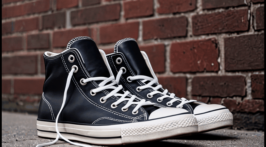 Our comprehensive guide reviews the top Converse high-top black shoes, comparing styles, durability, and comfort levels to help you find your perfect pair.