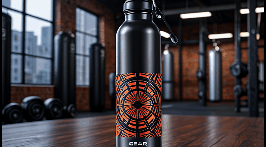 Cool Gear Water Bottles
