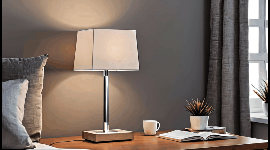 Unleash the power of stylish lighting in your bedroom with this impressive roundup of the coolest lamps, designed to elevate your sleep sanctuary and create a cosy atmosphere.