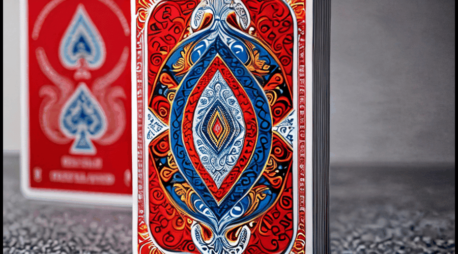 Cool Playing Cards