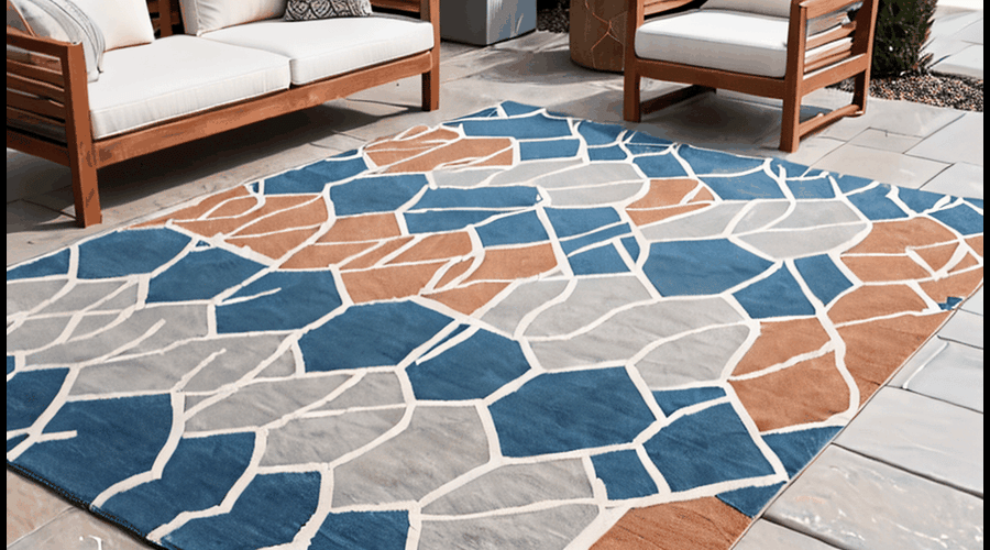 Our Cool Rugs For Guys guide reviews the best men's rugs, featuring stylish designs and practical sizes for modern interiors.