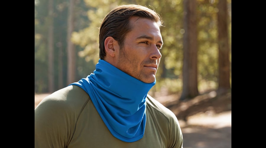 Our Coolibar Neck Gaiter guide reviews the best options for sun protection, moisture-wicking, and UV-blocking features.