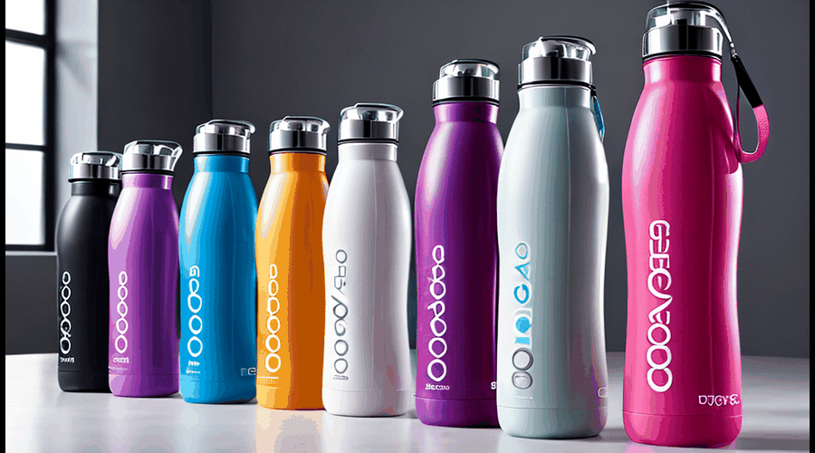 Copco Water Bottles