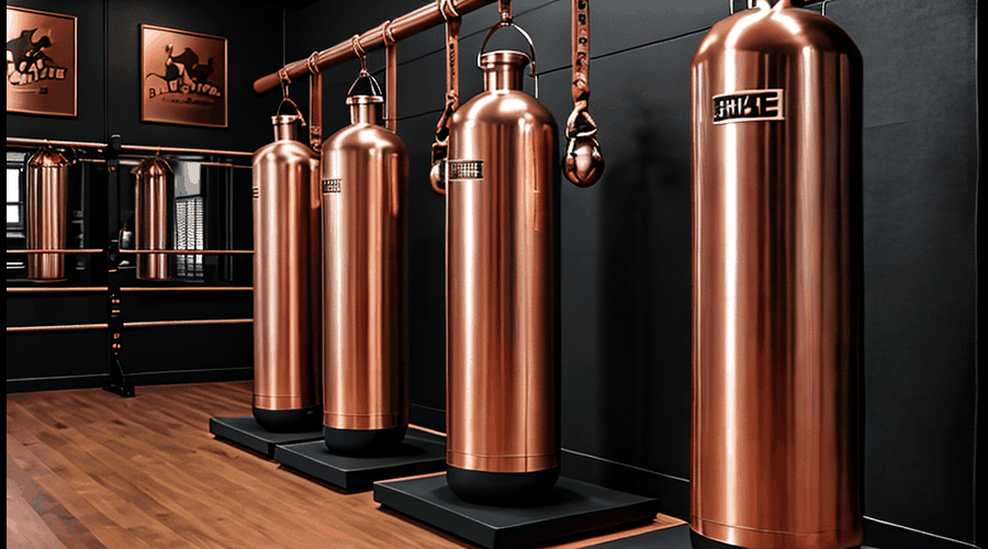 Copper Water Bottles