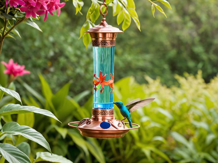 Copper-Hummingbird-Feeder-3