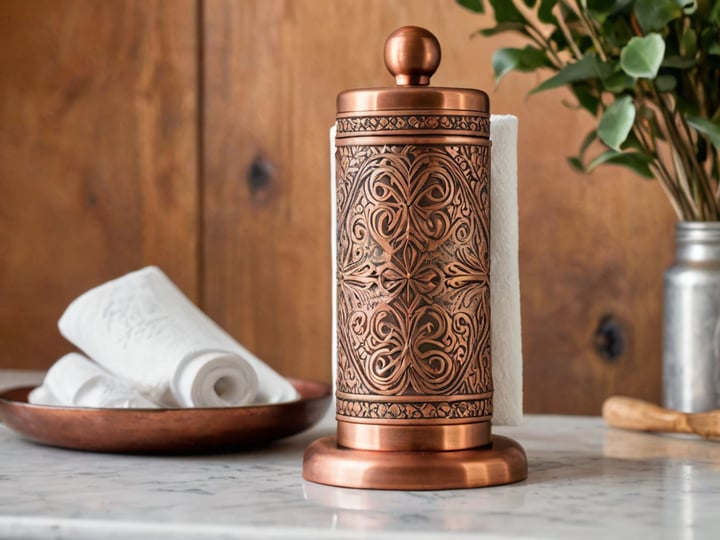 Copper-Paper-Towel-Holder-3
