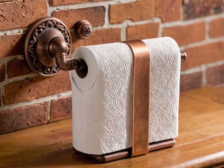 Copper-Paper-Towel-Holder-6