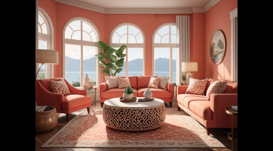 Find the perfect coral rug that matches your style and needs with our expert review of the best options on the market, comparing quality, durability, and value.