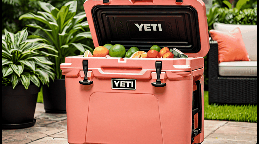 A comprehensive guide to Yeti coolers, featuring the Coral model. Our roundup details its insulation, durability, and portability for outdoor enthusiasts.