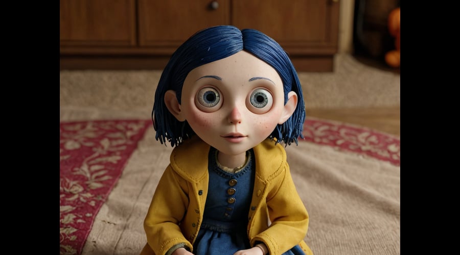 Explore the magical world of the Coraline Doll, featuring a captivating roundup of top-rated collectibles and accessories, perfect for fans of this enchanting tale.