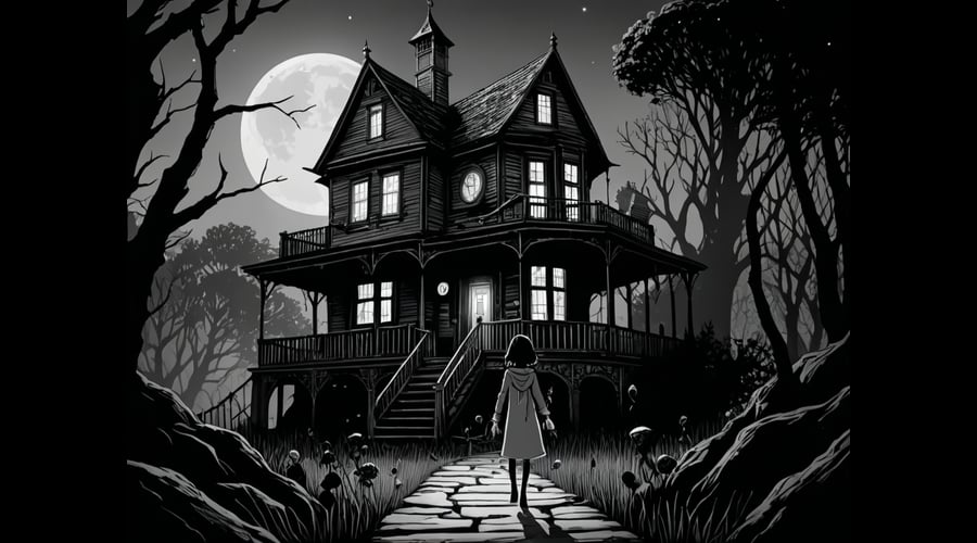 Fantasy adventure meets graphic novel brilliance in this Coraline roundup, where a young girl discovers a parallel world hidden behind a mysterious door - but not everything is quite what it seems.