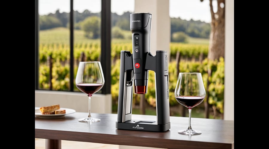 Enhance Your Wine Experience with the Best 26 Coravin Wine Systems