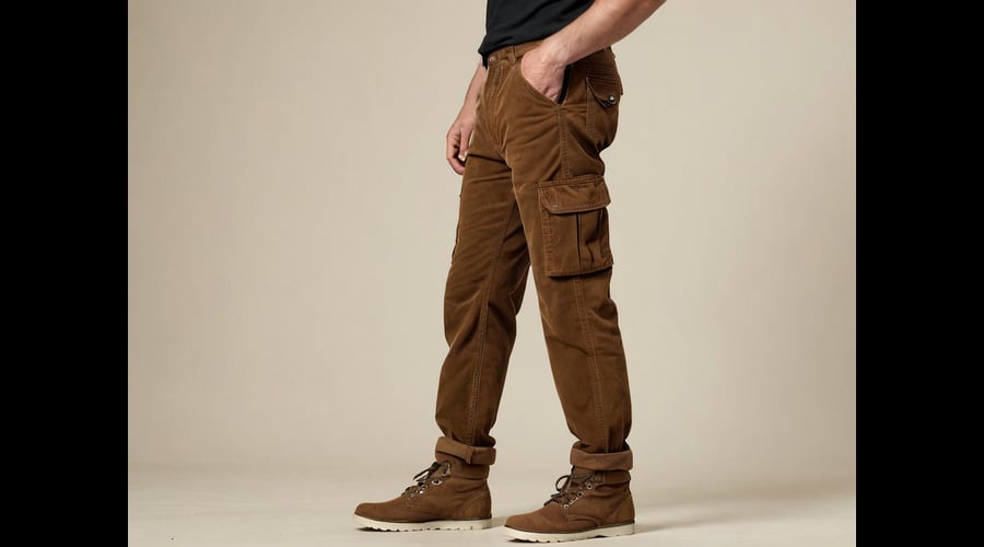 Discover the top corduroy cargo pants reviewed, with expert insights on design, comfort, and durability. Perfect for stylish outdoor adventures and workwear, find your perfect pair in this comprehensive guide.