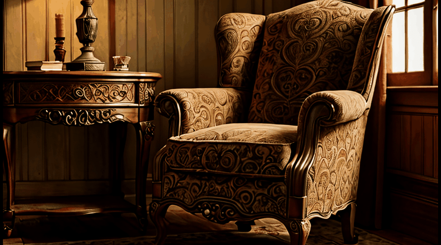 This curated collection of corduroy chairs brings together plush comfort with vintage charm, perfect for adding warmth and texture to any room.