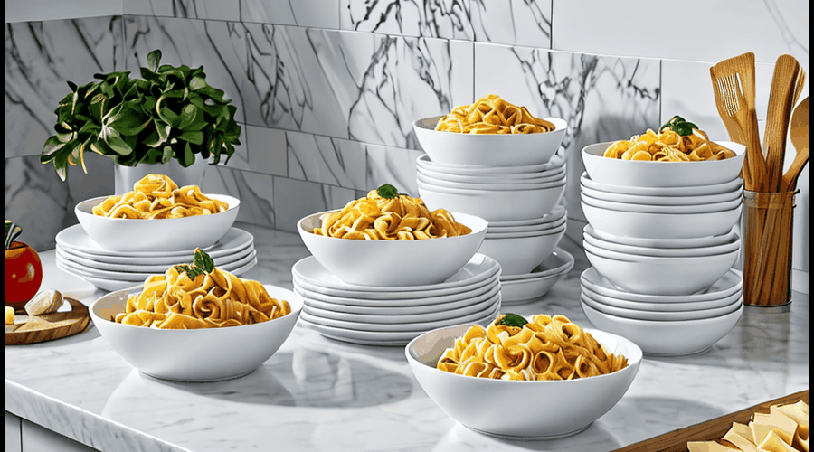 From chipped ceramic to unbreakable dinnerware, Corelle transformed the way we think about everyday dishes. Our comprehensive guide reviews the brand's most popular pasta bowls, comparing sizes, material durability, and value to help you find the perfect bowl for your next spaghetti night.