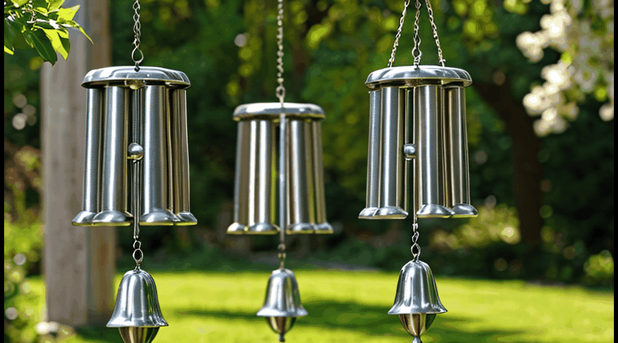 This roundup reviews the top Corinthian Bells Wind Chimes, comparing their craftsmanship, sound quality, and value to help you find the perfect chime for your outdoor space.