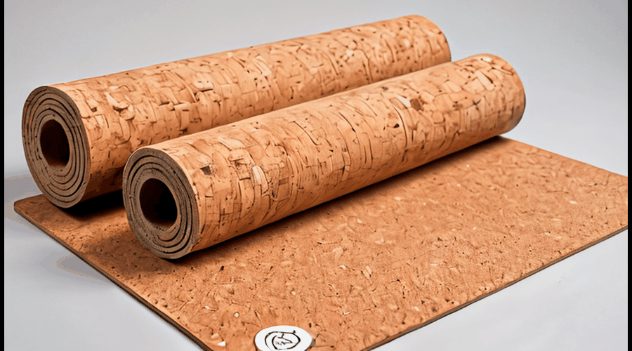 Discover the ultimate guide to eco-friendly Cork Yoga Mats, featuring top-rated products for a slip-resistant, sustainable practice. This comprehensive article highlights the best cork mats available to elevate your yoga experience while minimizing environmental impact.
