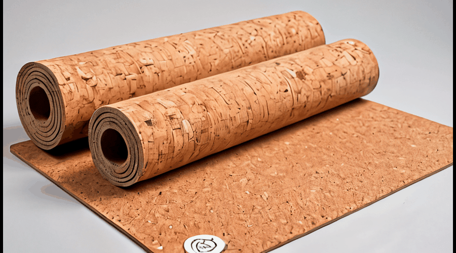 Cork Yoga Mats