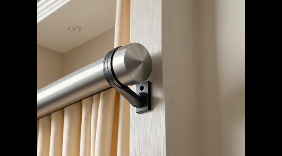 Looking for the right corner curtain rod connector? Our article compares the best options on the market, helping you find the perfect fit for your window treatments.