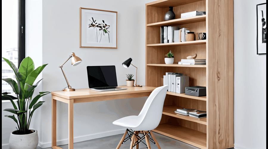 Find the perfect corner desk with shelves that maximizes space and organization. Our curated selection helps you balance style and functionality for your home or office.