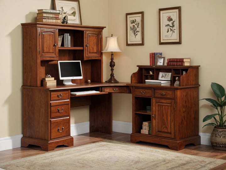 Corner-Desks-With-Hutch-2