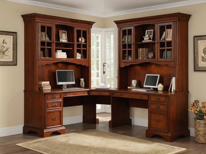 Corner-Desks-With-Hutch-4
