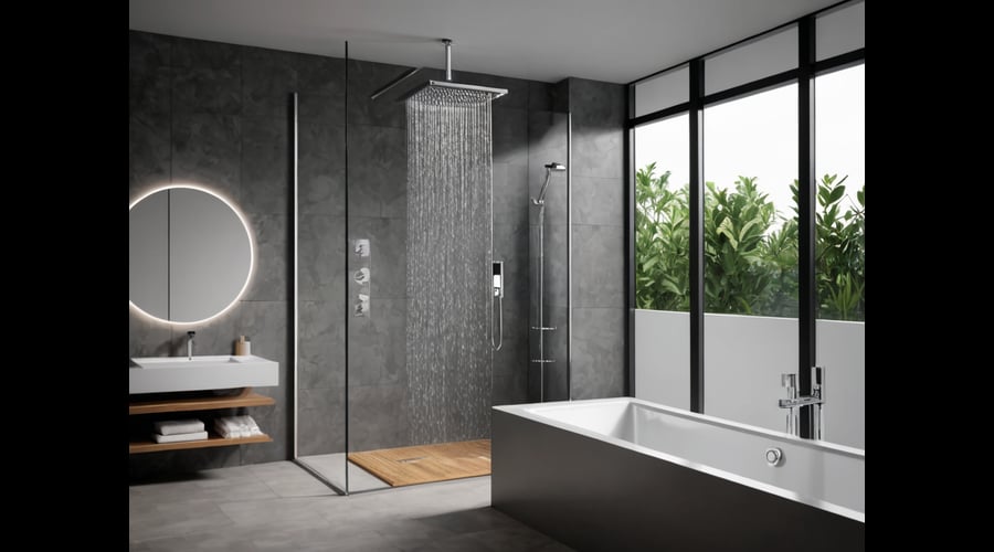 Discover the ultimate corner shower experiences with our top picks in this comprehensive roundup, offering innovative designs, functionality, and luxury for every bathroom.