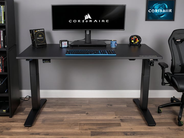 Corsair Gaming Desks-2