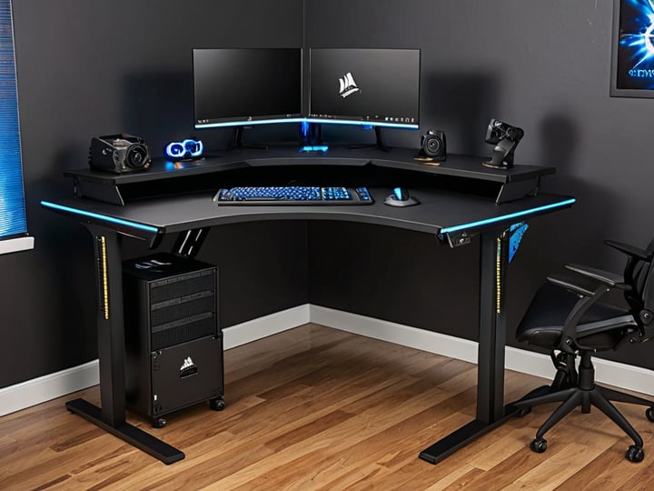 Corsair Gaming Desks-5