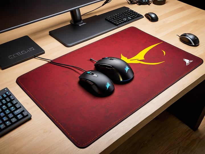 Corsair Gaming Mouse Pads-6